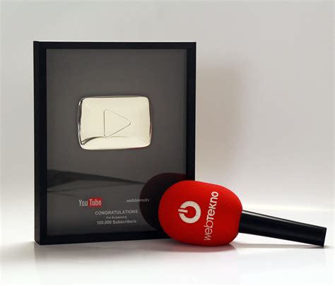 Youtube abone ödülleri